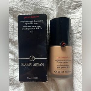 5.25 Ar**ni foundation